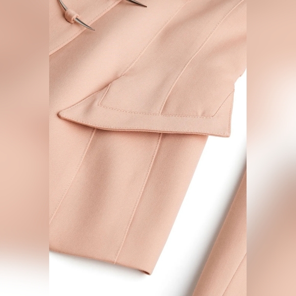 Mugler x H&M Limited collection Hour glass wool jacket L - Picture 4 of 4